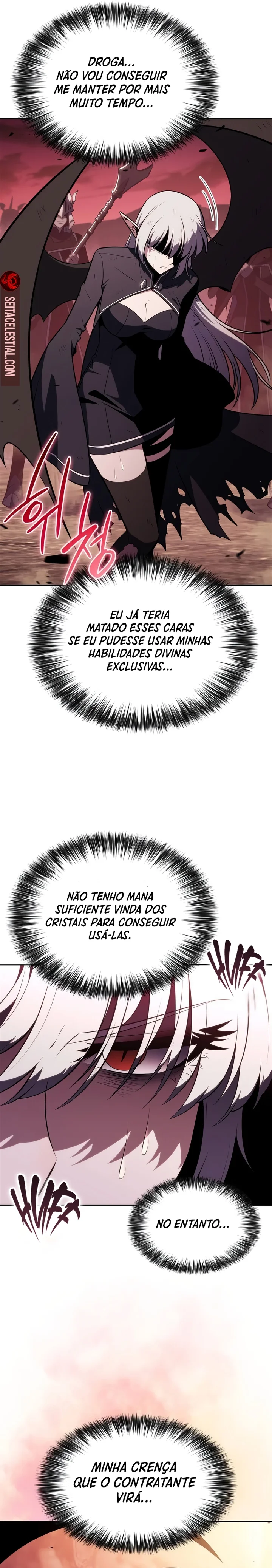Read Solo Max Level Newbie PT Manga Online