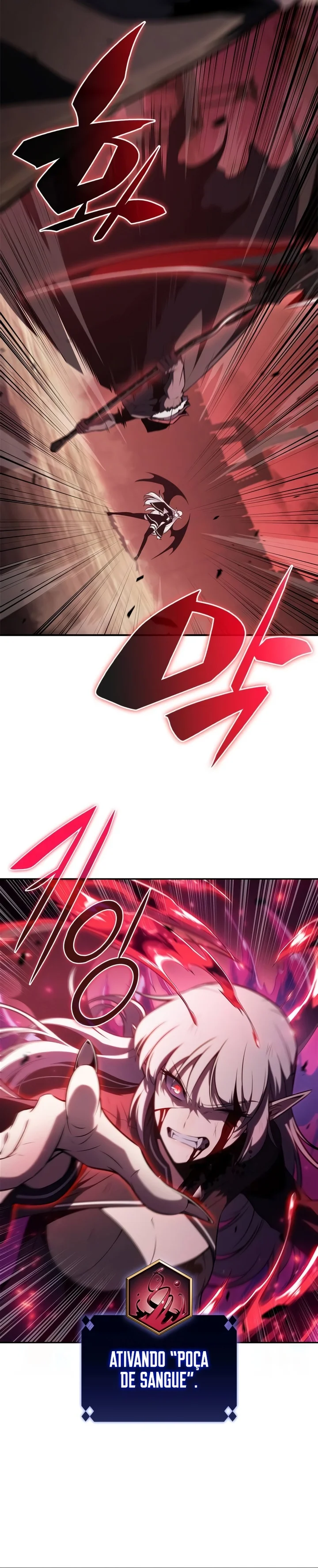 Read Solo Max Level Newbie PT Manga Online