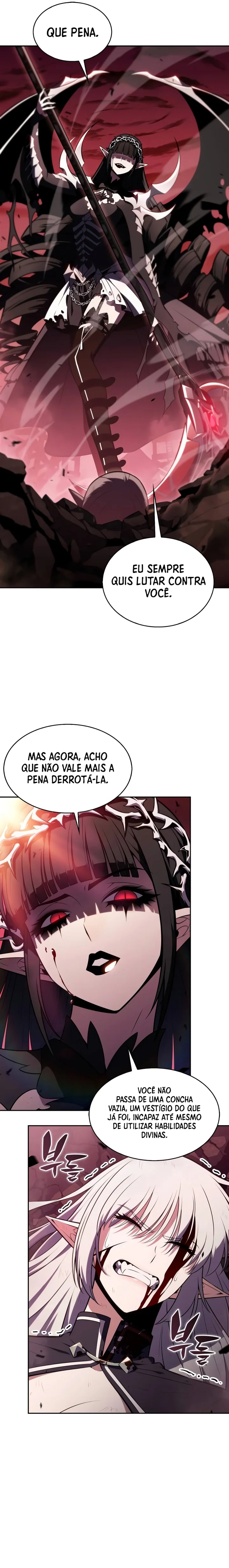 Read Solo Max Level Newbie PT Manga Online