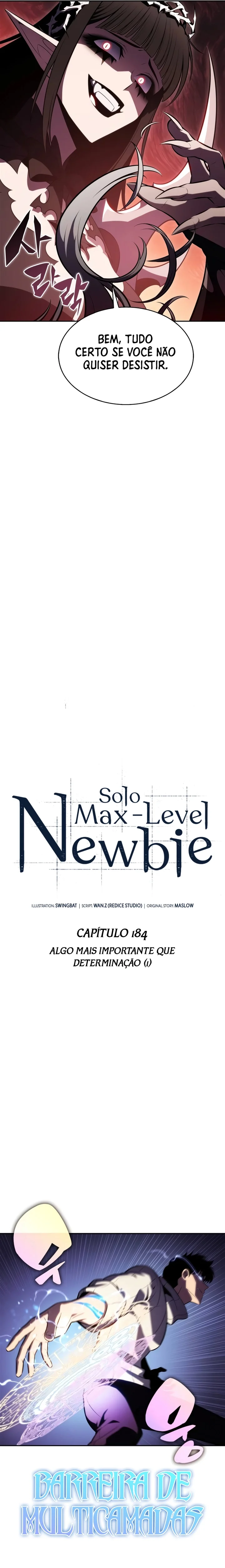 Read Solo Max Level Newbie PT Manga Online