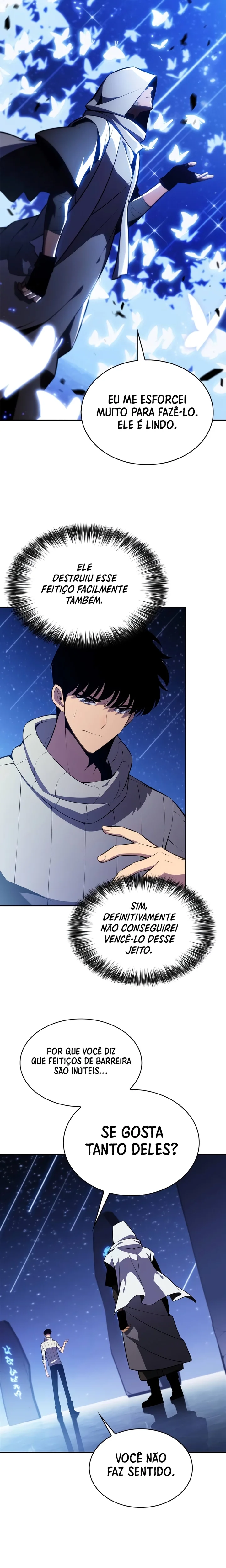 Read Solo Max Level Newbie PT Manga Online
