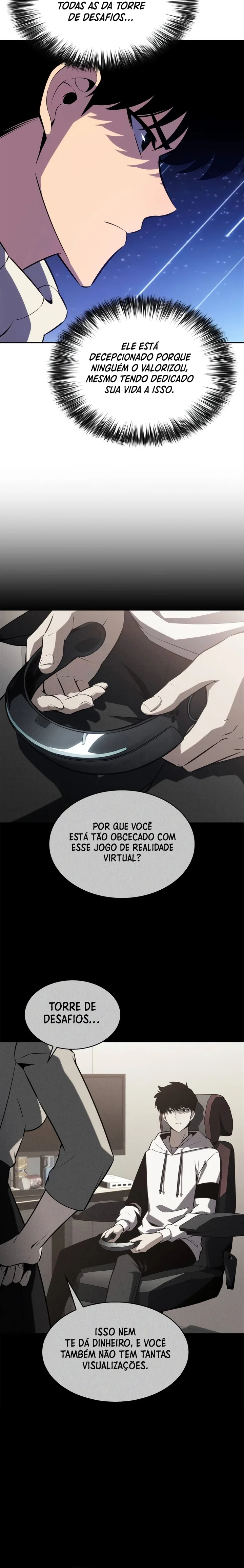 Read Solo Max Level Newbie PT Manga Online