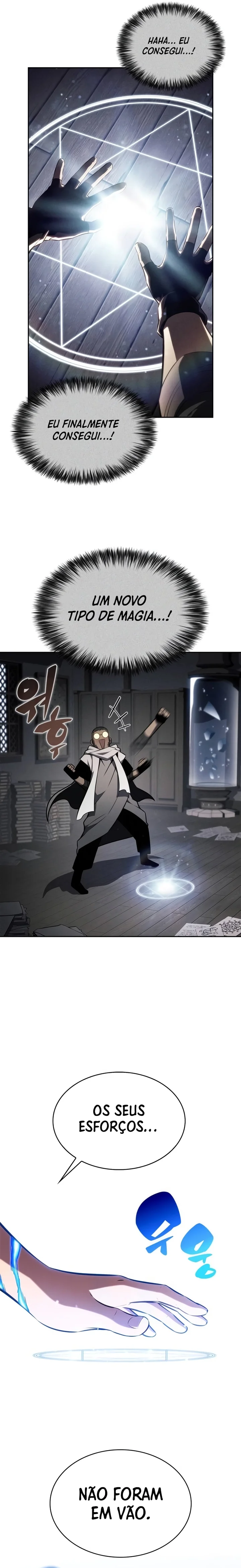 Read Solo Max Level Newbie PT Manga Online
