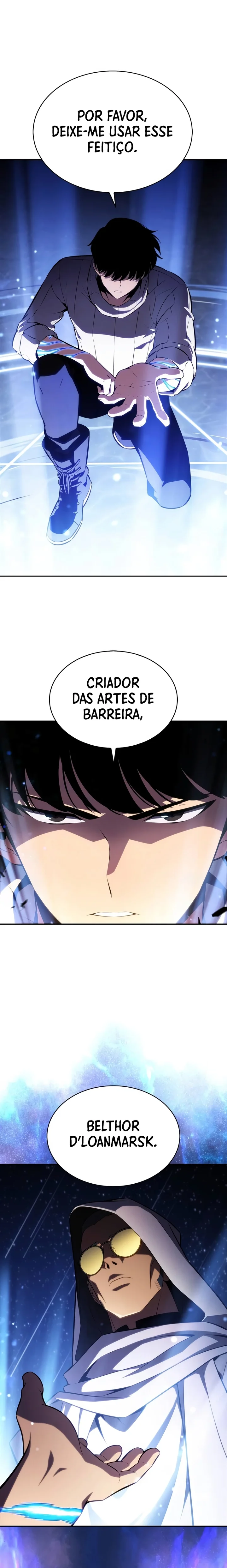 Read Solo Max Level Newbie PT Manga Online