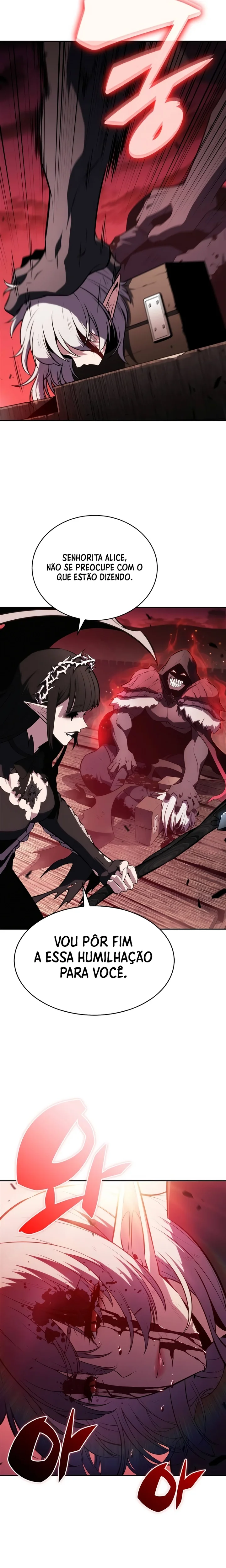 Read Solo Max Level Newbie PT Manga Online