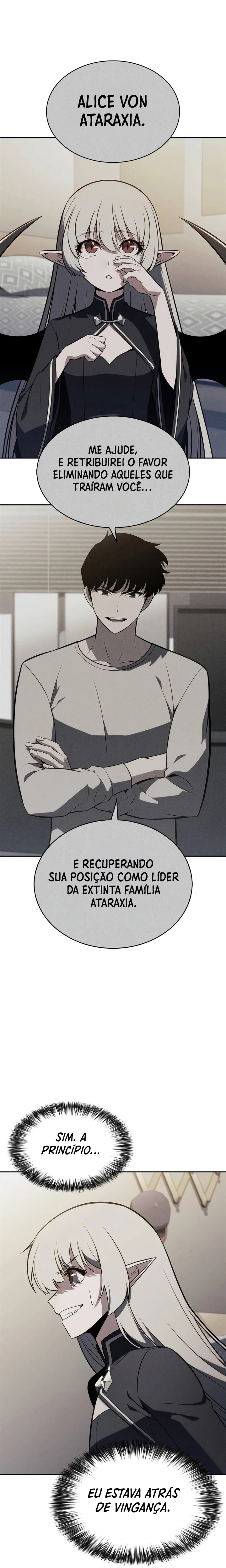 Read Solo Max Level Newbie PT Manga Online