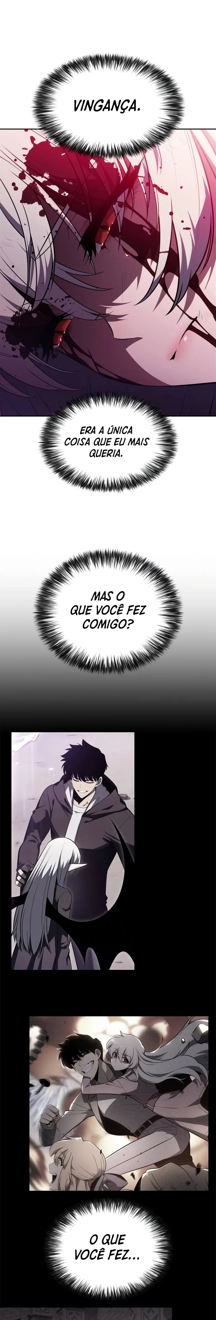 Read Solo Max Level Newbie PT Manga Online