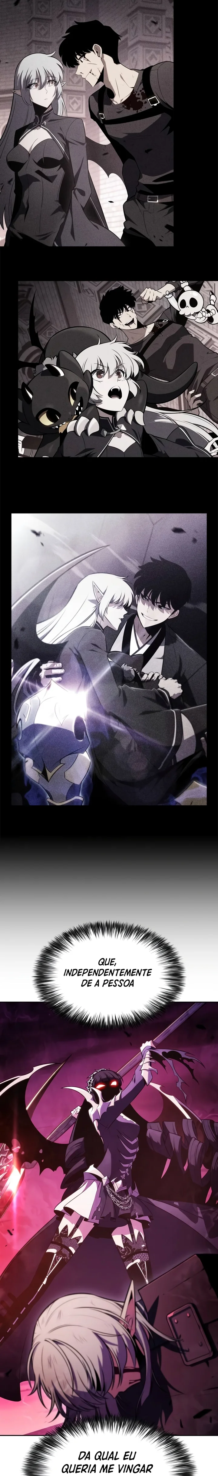 Read Solo Max Level Newbie PT Manga Online
