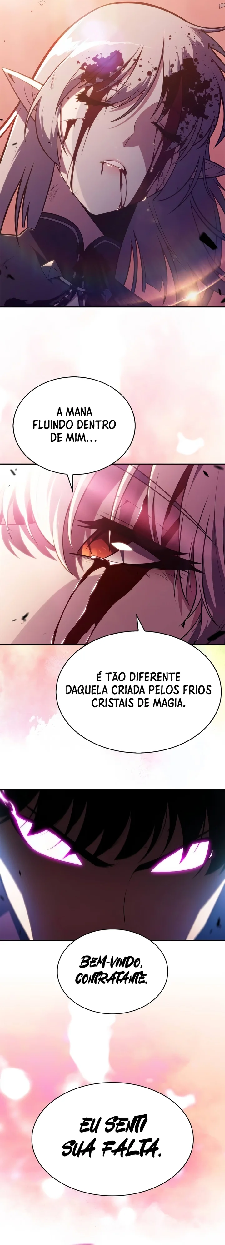 Read Solo Max Level Newbie PT Manga Online