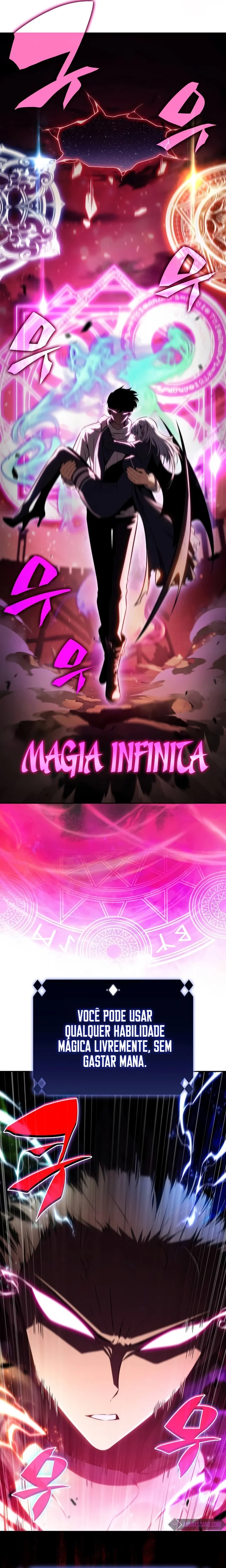 Read Solo Max Level Newbie PT Manga Online