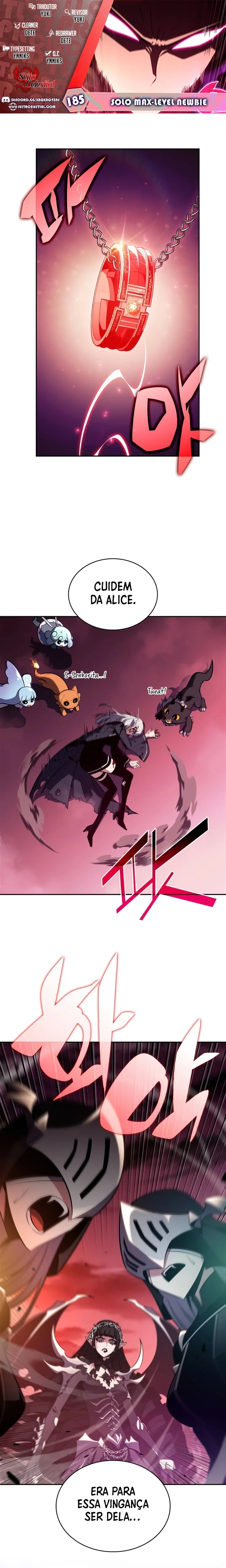 Read Solo Max Level Newbie PT Manga Online