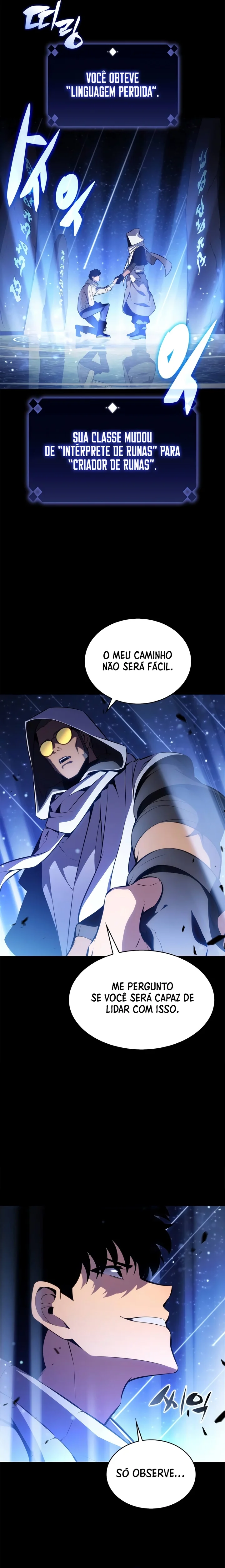 Read Solo Max Level Newbie PT Manga Online