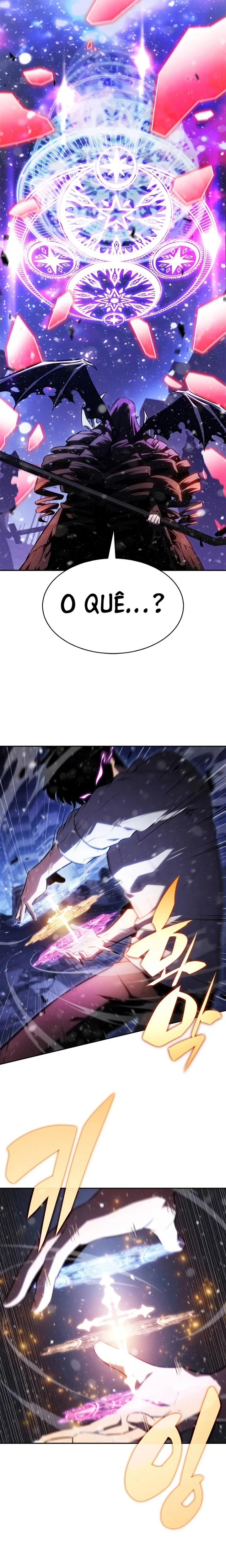 Read Solo Max Level Newbie PT Manga Online