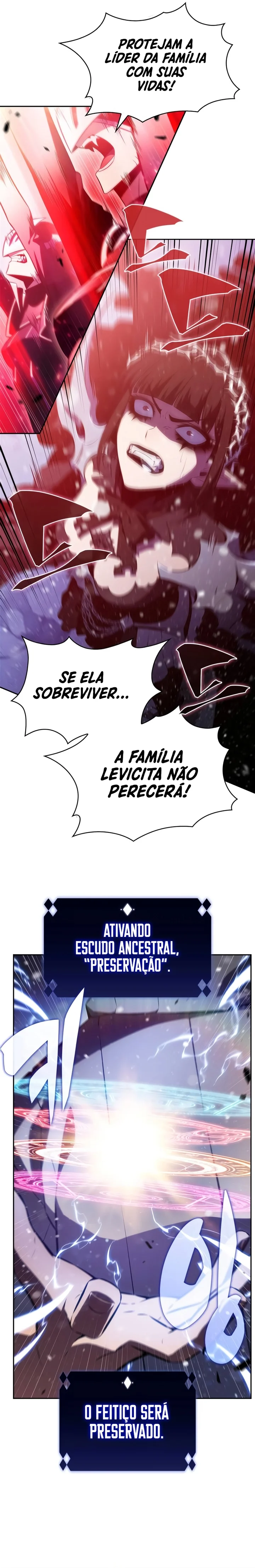 Read Solo Max Level Newbie PT Manga Online