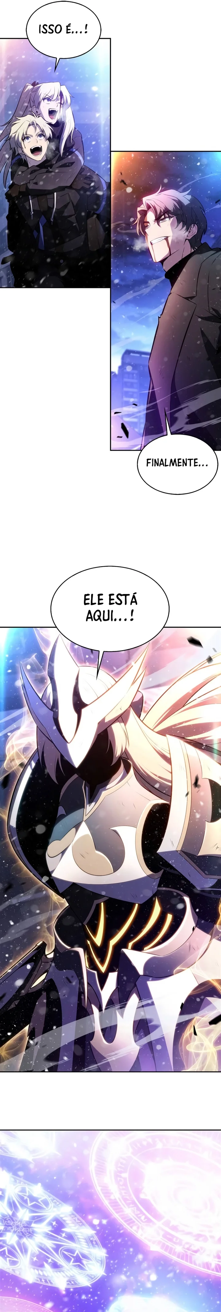 Read Solo Max Level Newbie PT Manga Online