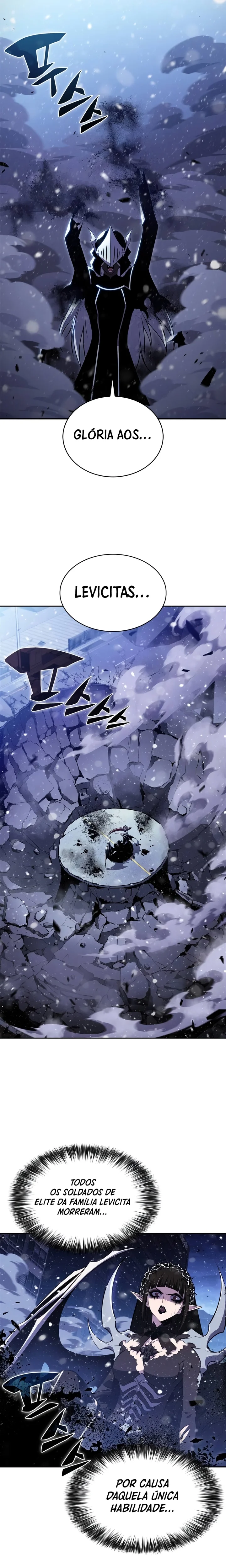 Read Solo Max Level Newbie PT Manga Online