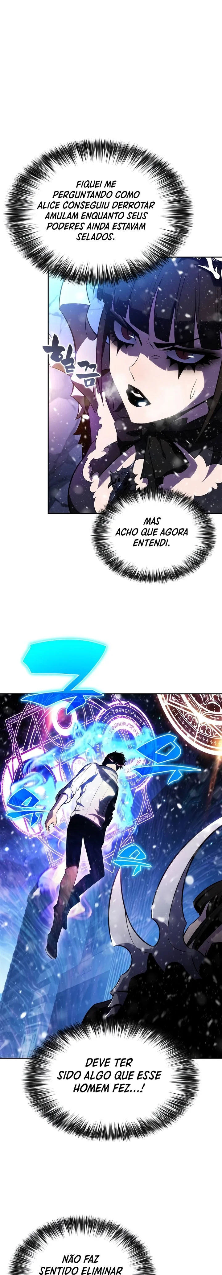 Read Solo Max Level Newbie PT Manga Online