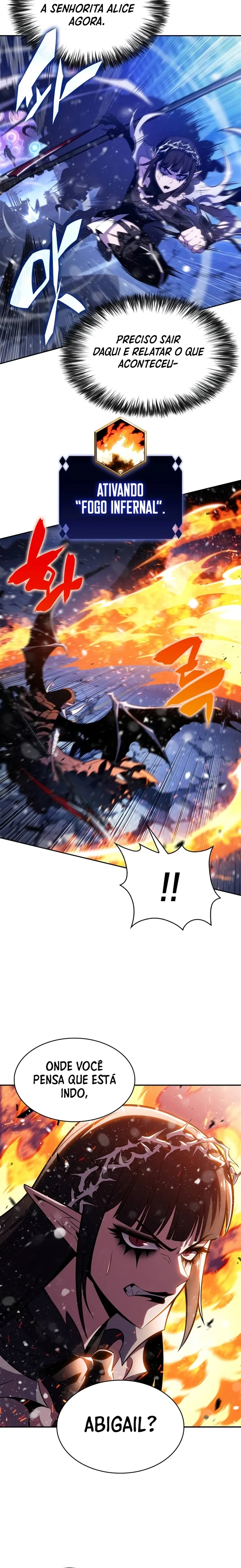Read Solo Max Level Newbie PT Manga Online