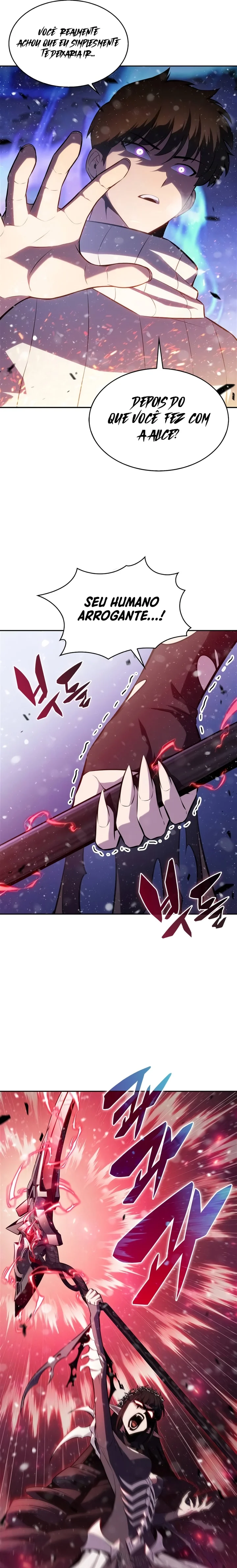 Read Solo Max Level Newbie PT Manga Online