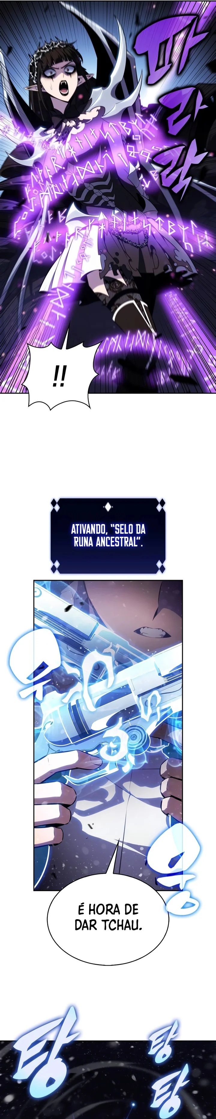 Read Solo Max Level Newbie PT Manga Online