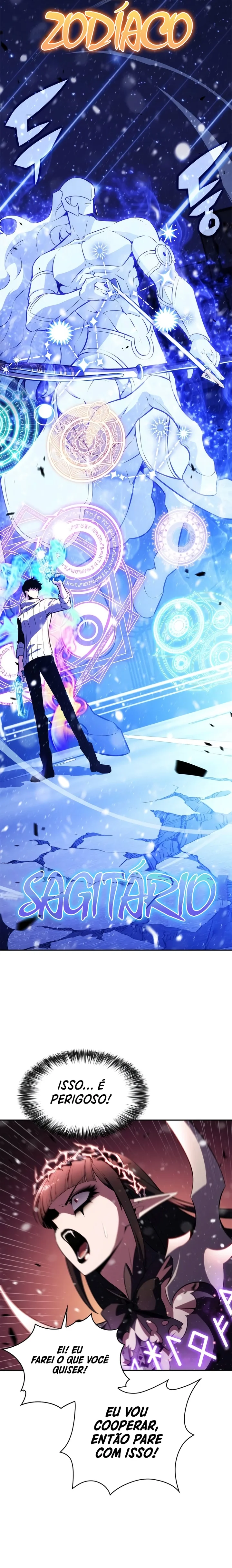 Read Solo Max Level Newbie PT Manga Online