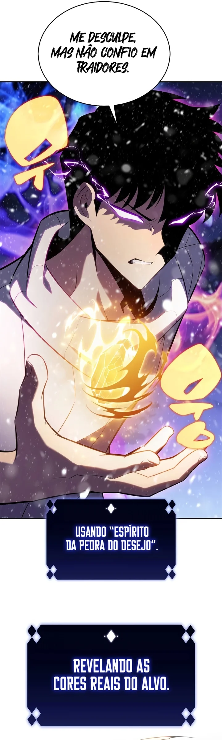 Read Solo Max Level Newbie PT Manga Online