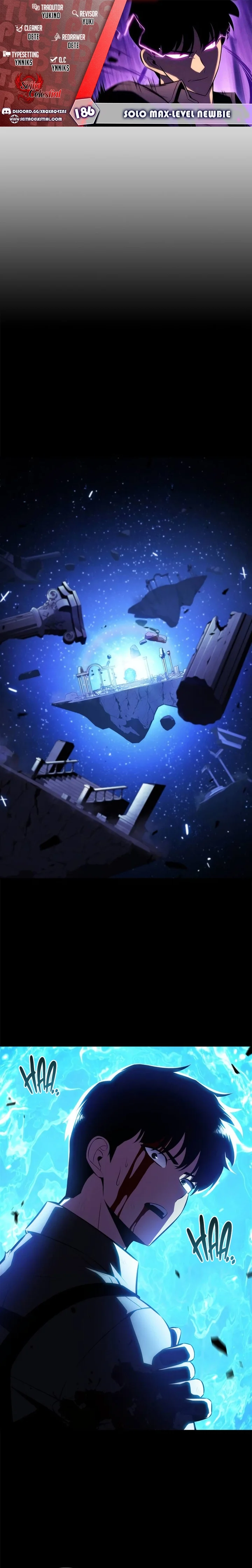 Read Solo Max Level Newbie PT Manga Online