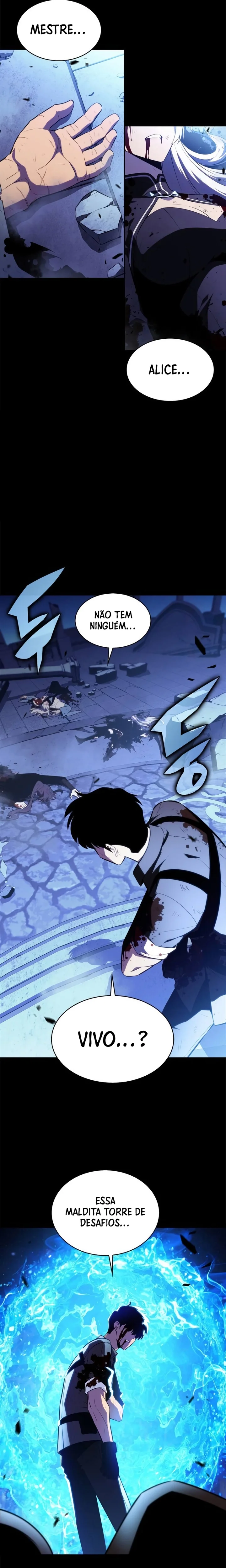 Read Solo Max Level Newbie PT Manga Online