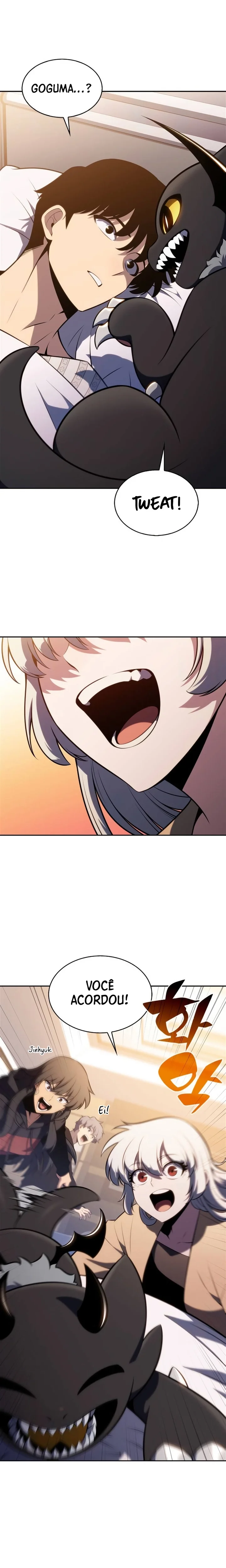 Read Solo Max Level Newbie PT Manga Online