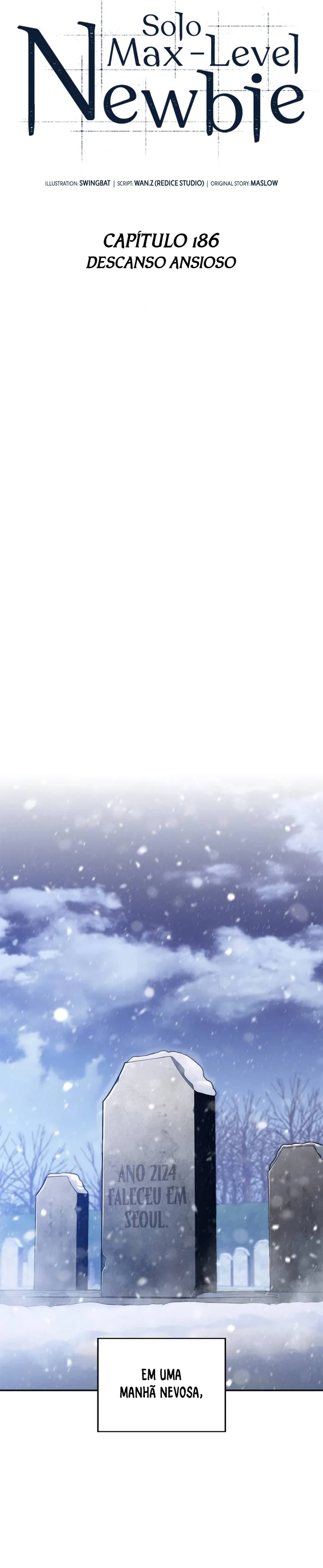 Read Solo Max Level Newbie PT Manga Online