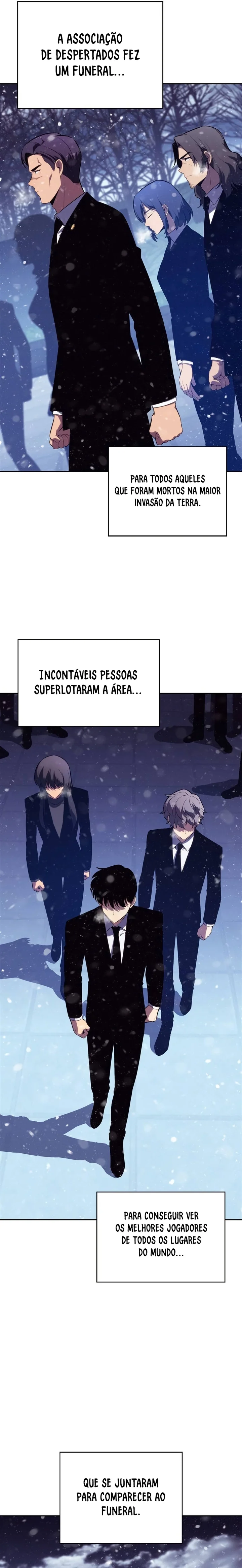 Read Solo Max Level Newbie PT Manga Online