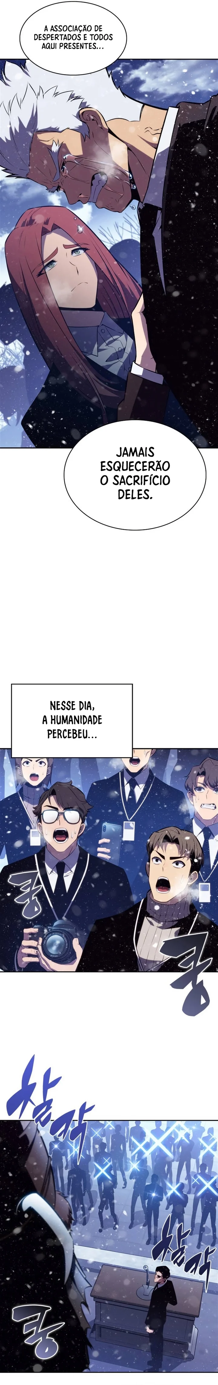 Read Solo Max Level Newbie PT Manga Online