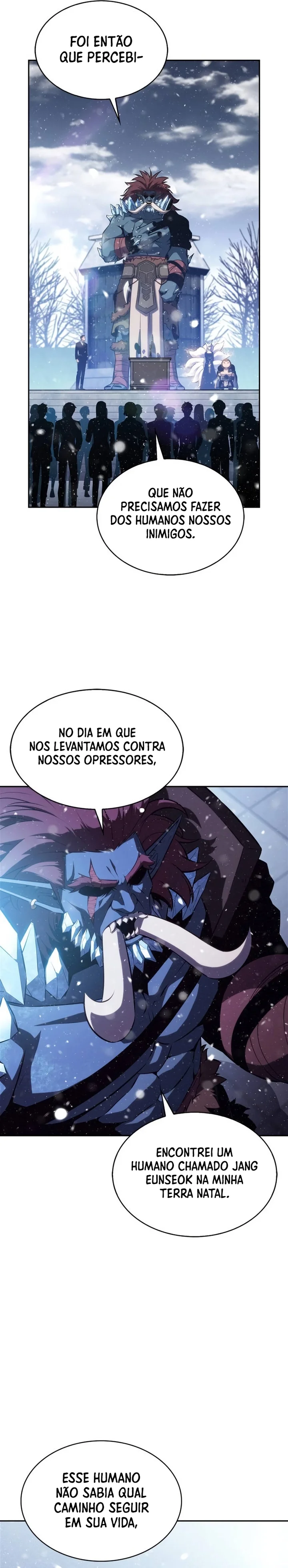 Read Solo Max Level Newbie PT Manga Online