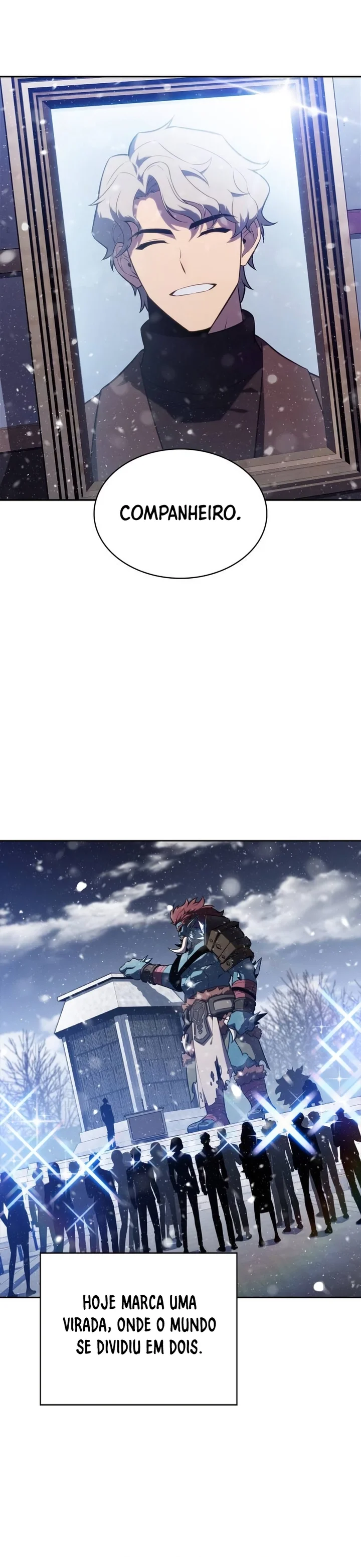 Read Solo Max Level Newbie PT Manga Online