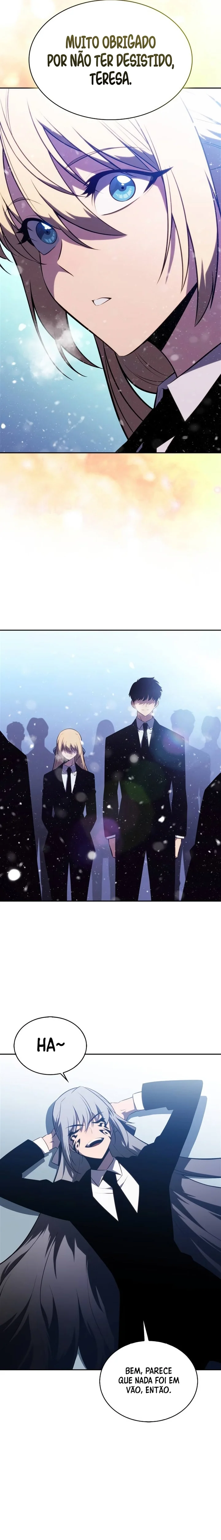 Read Solo Max Level Newbie PT Manga Online