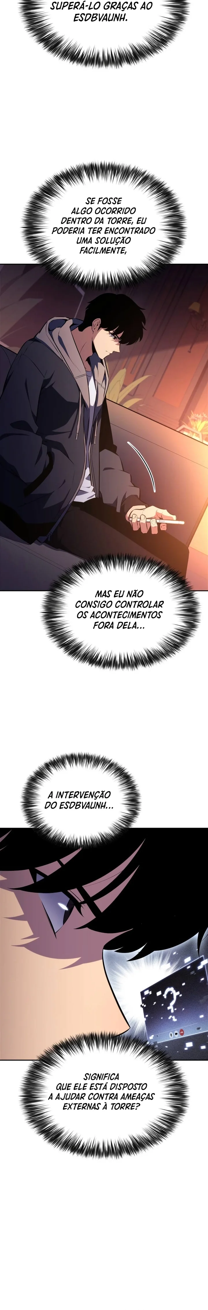 Read Solo Max Level Newbie PT Manga Online