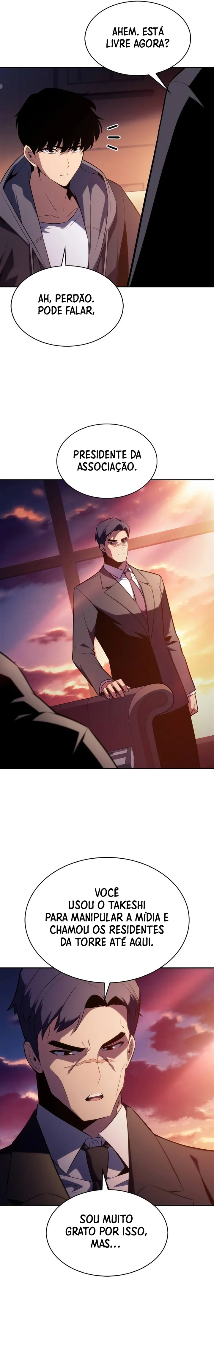 Read Solo Max Level Newbie PT Manga Online