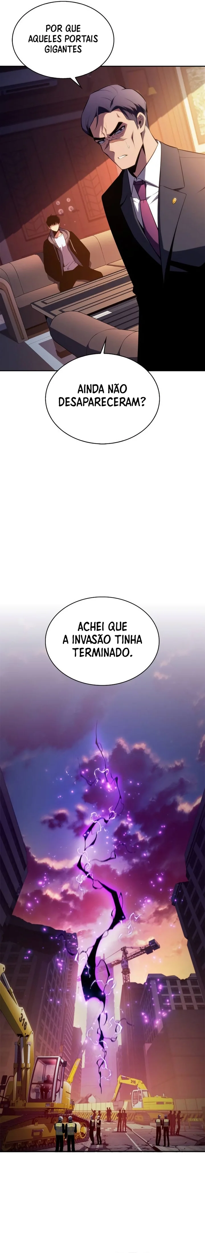 Read Solo Max Level Newbie PT Manga Online