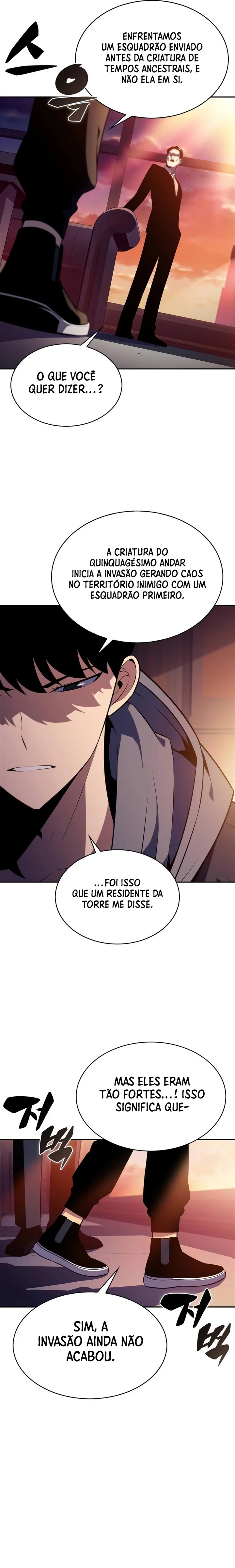 Read Solo Max Level Newbie PT Manga Online