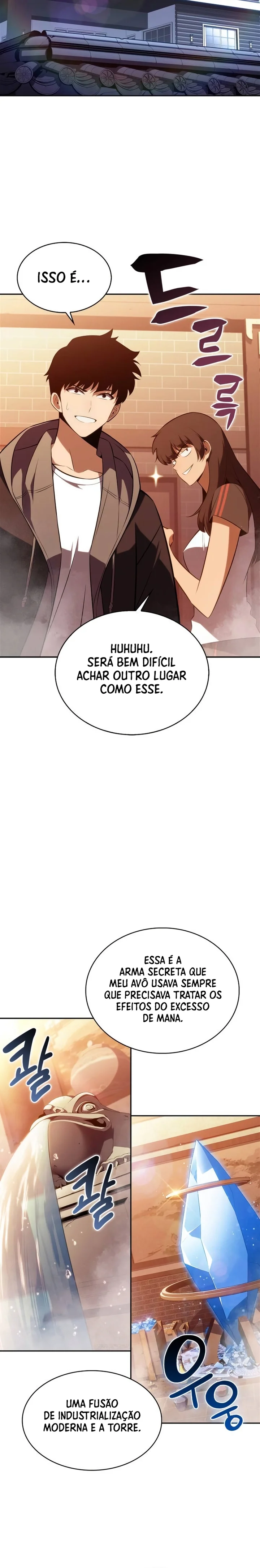 Read Solo Max Level Newbie PT Manga Online