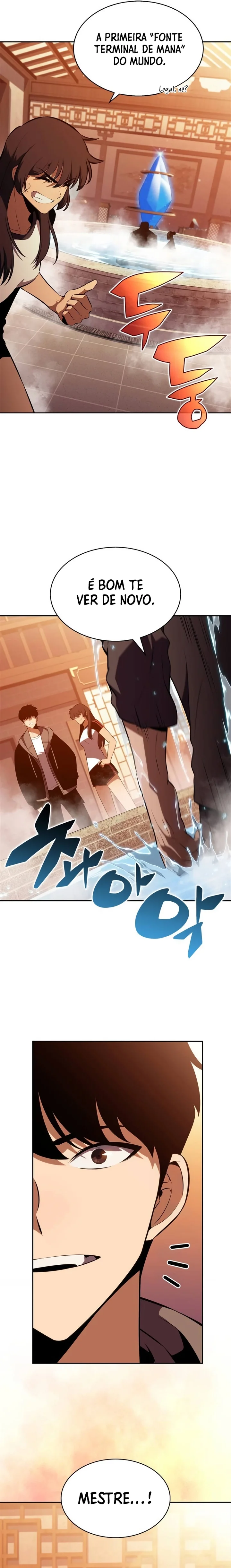 Read Solo Max Level Newbie PT Manga Online