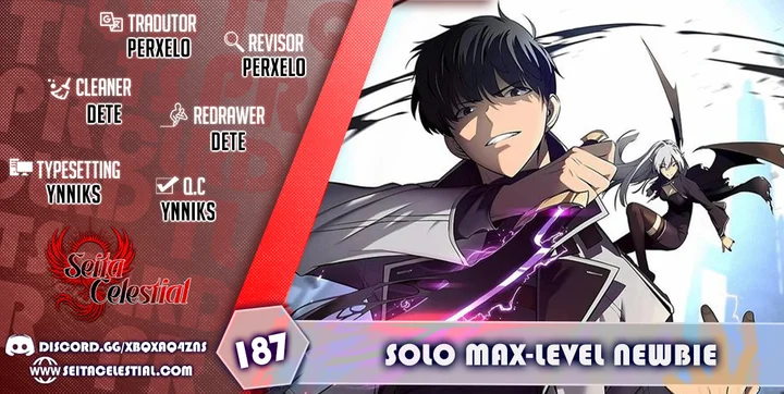 Read Solo Max Level Newbie PT Manga Online