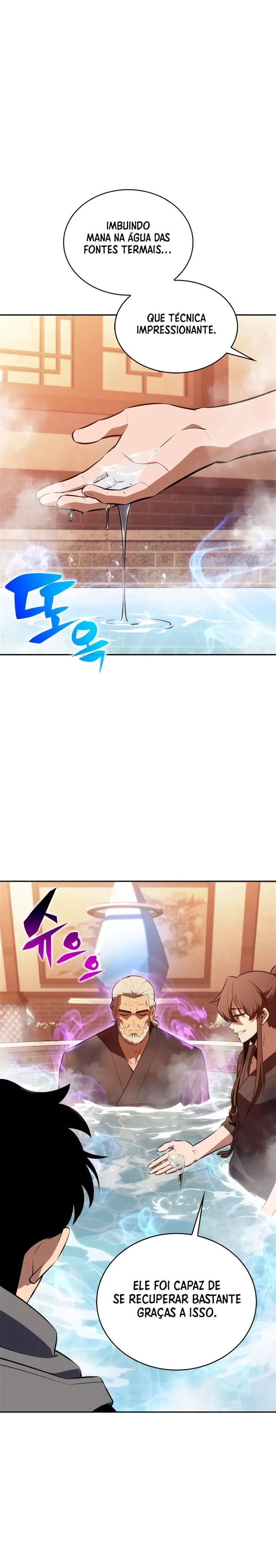 Read Solo Max Level Newbie PT Manga Online