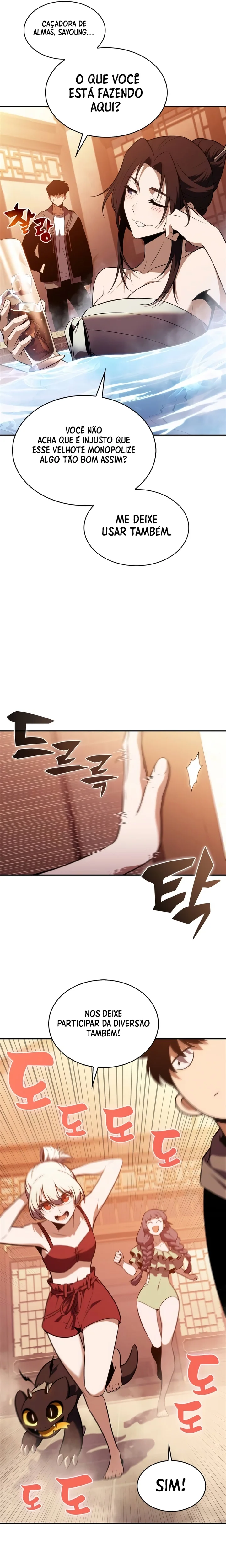Read Solo Max Level Newbie PT Manga Online