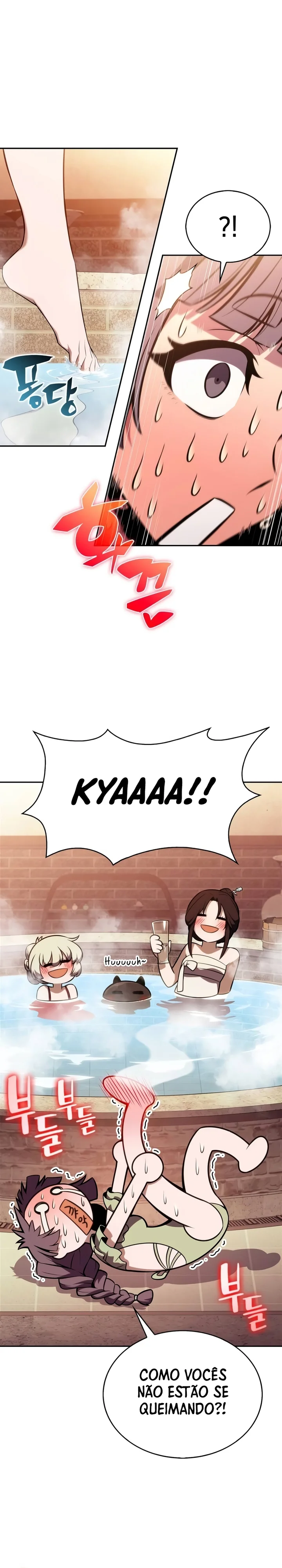 Read Solo Max Level Newbie PT Manga Online