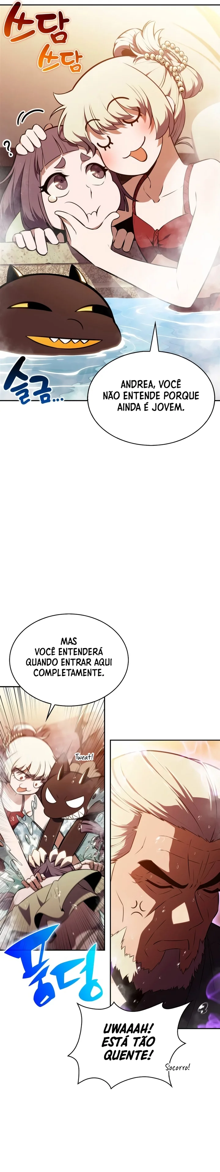 Read Solo Max Level Newbie PT Manga Online