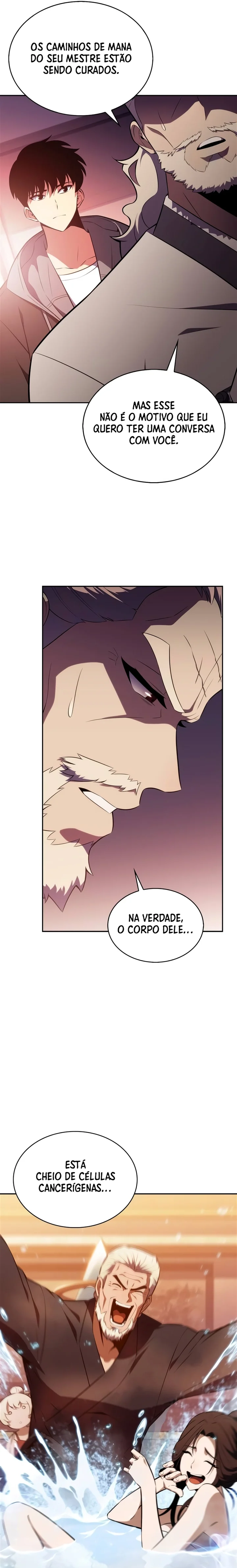 Read Solo Max Level Newbie PT Manga Online