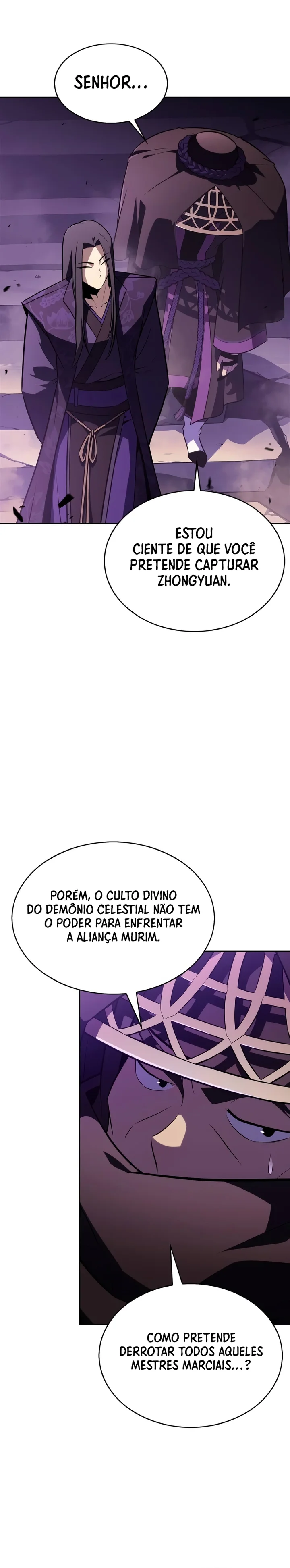 Read Solo Max Level Newbie PT Manga Online