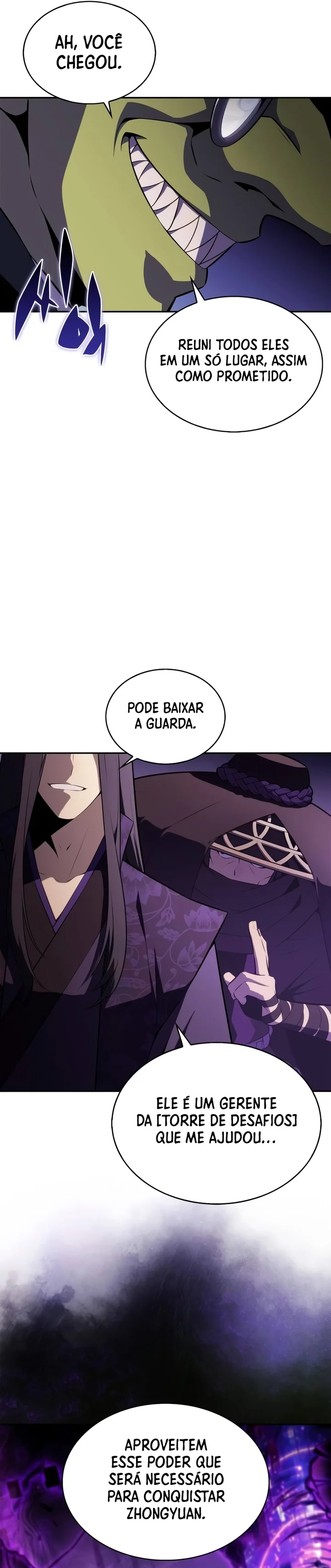 Read Solo Max Level Newbie PT Manga Online