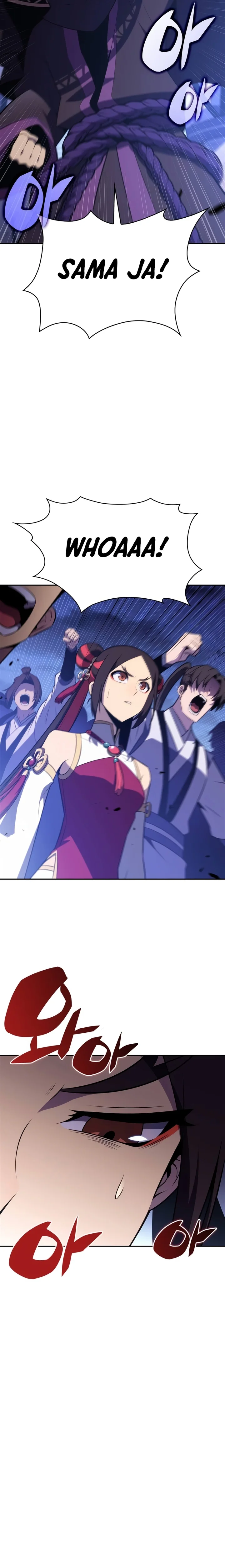 Read Solo Max Level Newbie PT Manga Online